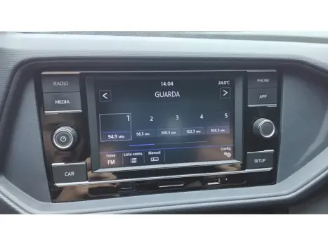 T-CROSS 1.0 200 TSI TOTAL FLEX SENSE AUTOMÁTICO