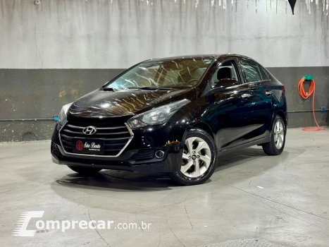 HB20S C.Plus/C.Style 1.6 Flex 16V Mec.4p