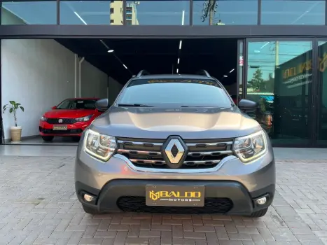 DUSTER Zen 1.6 16V Flex Aut.