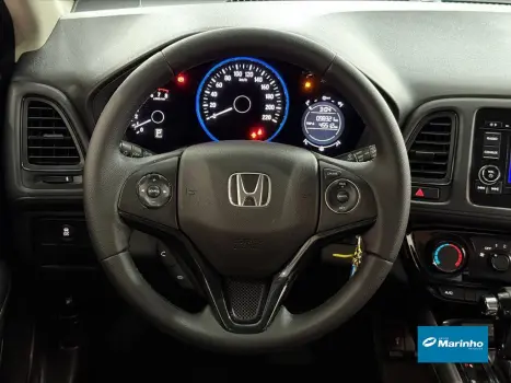 HR-V 1.8 16V FLEX LX 4P AUTOMÁTICO