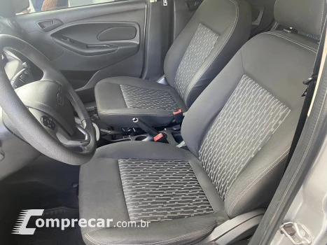 KA + 1.5 SE Plus 16V