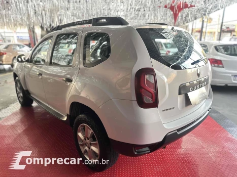 DUSTER 1.6 16V SCE FLEX EXPRESSION MANUAL