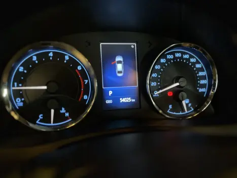 Corolla 2.0 16V 4P XEI FLEX AUTOMÁTICO