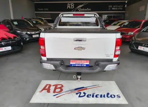 S10 2.4 MPFI LTZ 4X2 CD 8V