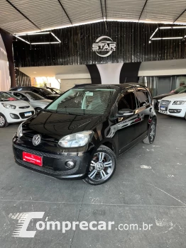Volkswagen UP 1.0 TSI Move UP 12V 4 portas