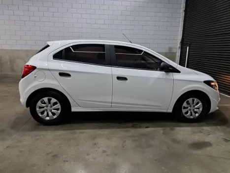 Onix 1.0 Mpfi Joy 8V Flex 4P Manual