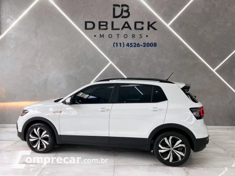 T-Cross 200 TSI 1.0  Flex 12V 5p Aut.