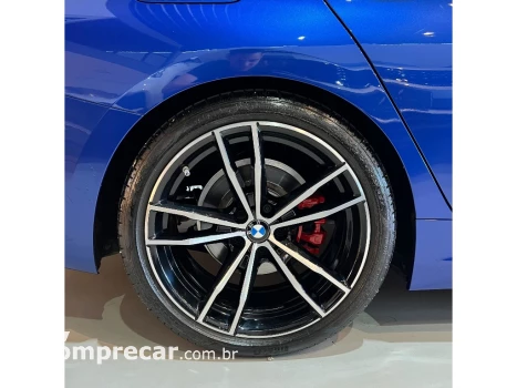 320 I 2.0 16V TURBO FLEX M SPORT AUTOMÁTICO