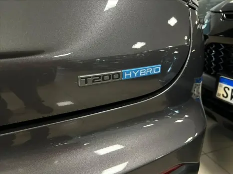 PULSE 1.0 TURBO 200 HYBRID IMPETUS CVT