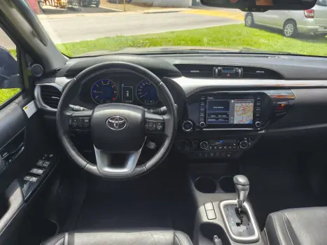 HILUX 2.8 SRV 4X4 CD 16V DIESEL 4P AUTOMÁTICO