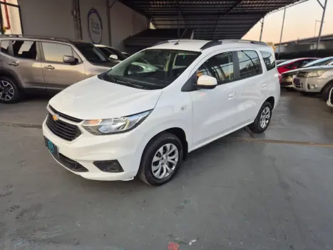 CHEVROLET SPIN LT 1.8 8V Econo.Flex 5p Aut. 4 portas