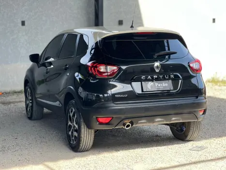 CAPTUR 1.6 16V SCE Life