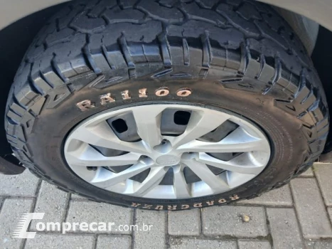 SAVEIRO - 1.6 MSI ROBUST CS 8V 2P MANUAL