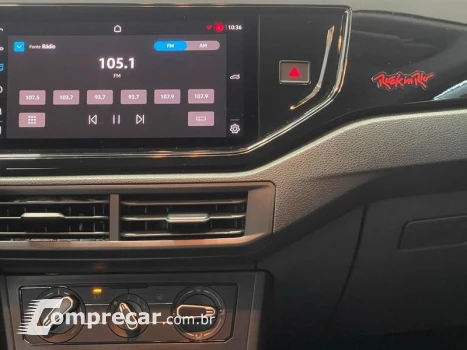 POLO TRACK ROCK IN RIO