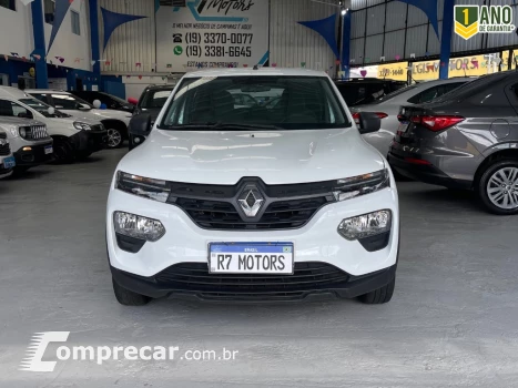 KWID 1.0 12V SCE FLEX ZEN MANUAL