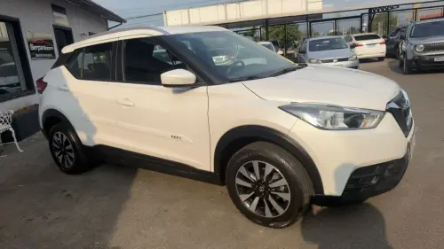 Kicks 1.6 16V 4P FLEXSTART S