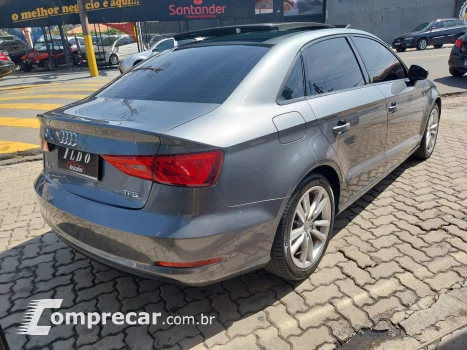 A3 1.8 TFSI Sedan 20V 180cv