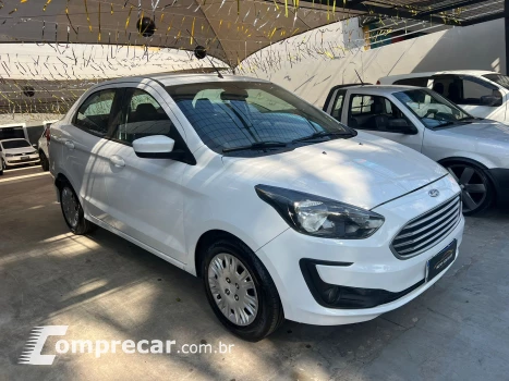 FORD KA + 1.0 SE Plus 12V 4 portas
