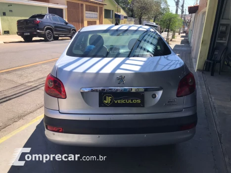 207 1.4 XR Passion 8V