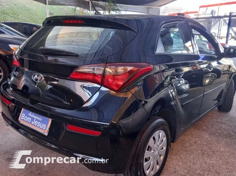 Hb20 1.0 Unique 12V Flex 4P Manual