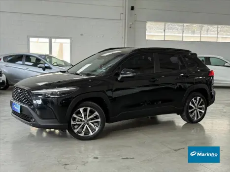 Toyota COROLLA CROSS 2.0 VVT-IE FLEX XRE DIRECT SHIFT 4 portas