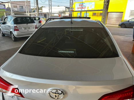 YARIS 1.5 16V Sedan XLS