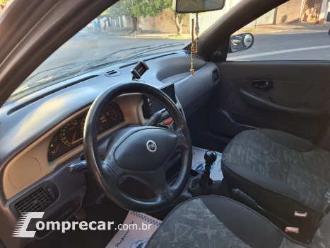 PALIO 1.6 MPI Adventure Weekend 16V