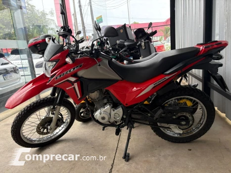 HONDA NXR BORS 160 ESDD FLEXONE