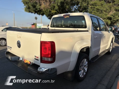 AMAROK 2.0 Highline 4X4 CD 16V Turbo Intercooler