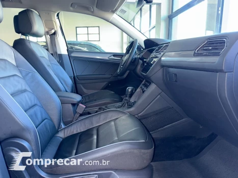 TIGUAN 1.4 250 TSI Allspace Comfortline