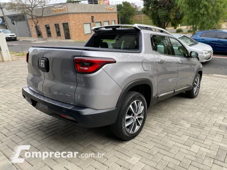 TORO 2.0 16V Turbo Volcano 4WD AT9