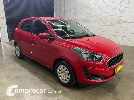 Ka 1.0 Ti-Vct Flex Se Manual