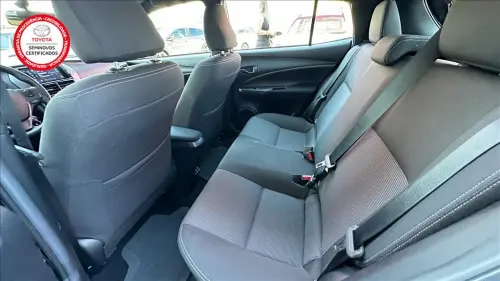 YARIS 1.5 16V FLEX XL MULTIDRIVE