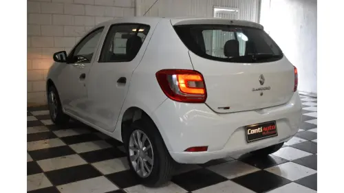 SANDERO - 1.0 12V SCE AUTHENTIQUE 4P MANUAL