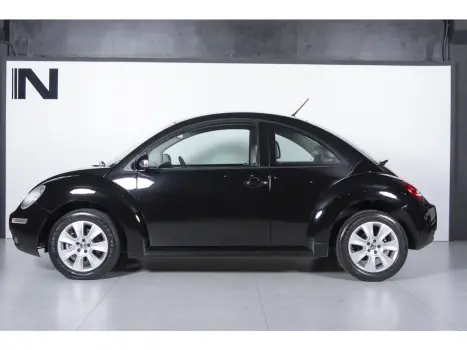 NEW BEETLE 2.0 MI 8V GASOLINA 2P TIPTRONIC