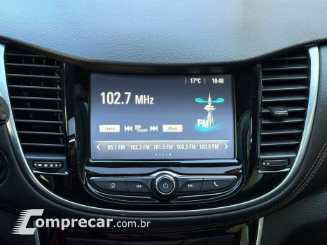 TRACKER 1.0 Turbo Premier