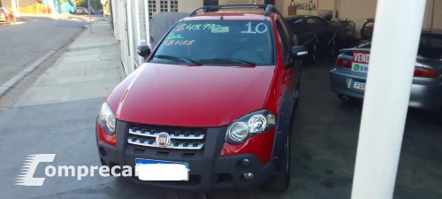 STRADA 1.8 MPI Adventure Locker CE 8V