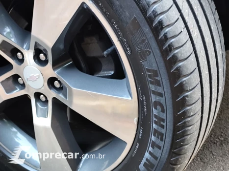 TRACKER 1.8 MPFI LTZ 4X2 16V FLEX 4P AUTOMÁTICO