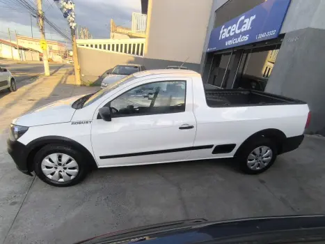 Saveiro Robust 1.6 Total Flex 8V