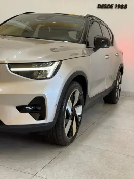 XC40 P8 RECHARGE ELECTRIC BEV PURE AWD