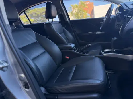 CITY Sedan EXL 1.5 Flex  16V 4p Aut.