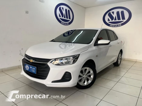 CHEVROLET Onix Hatch 1.0 4P FLEX LT TURBO 5 portas