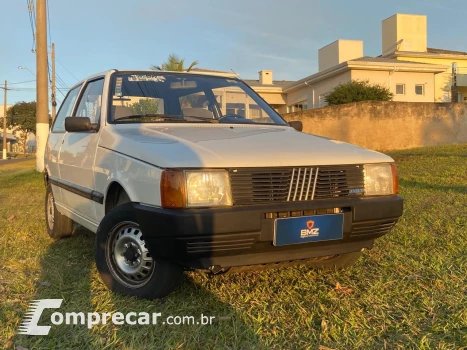Fiat UNO 1.0 Mille 8V 2 portas