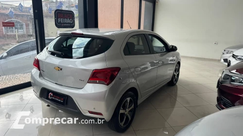 ONIX 1.4 MPFI LTZ 8V