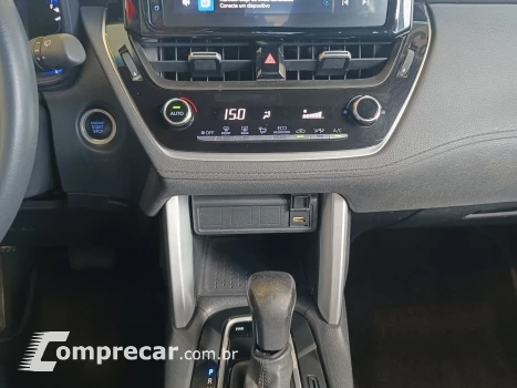 COROLLA CROSS 2.0 VVT-IE XRE DIRECT SHIFT