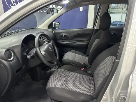 MARCH S 1.0 12V Flex 5p