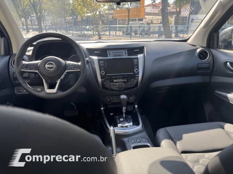 FRONTIER 2.3 16V Turbo XE CD 4X4