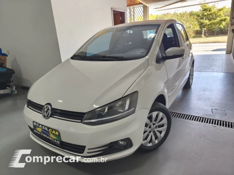 Volkswagen FOX 1.6 MSI COMFORTLINE 8V FLEX 4P MANUAL 4 portas