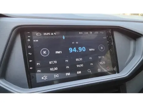 T-CROSS 1.0 200 TSI TOTAL FLEX AUTOMÁTICO