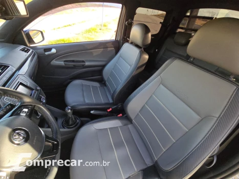 Saveiro Cross 1.6 16v MSI CD (Flex)